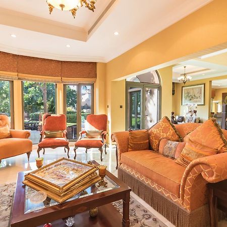 Yanjoon Holiday Homes - Palm Jumeirah Frond A Villas 두바이 외부 사진