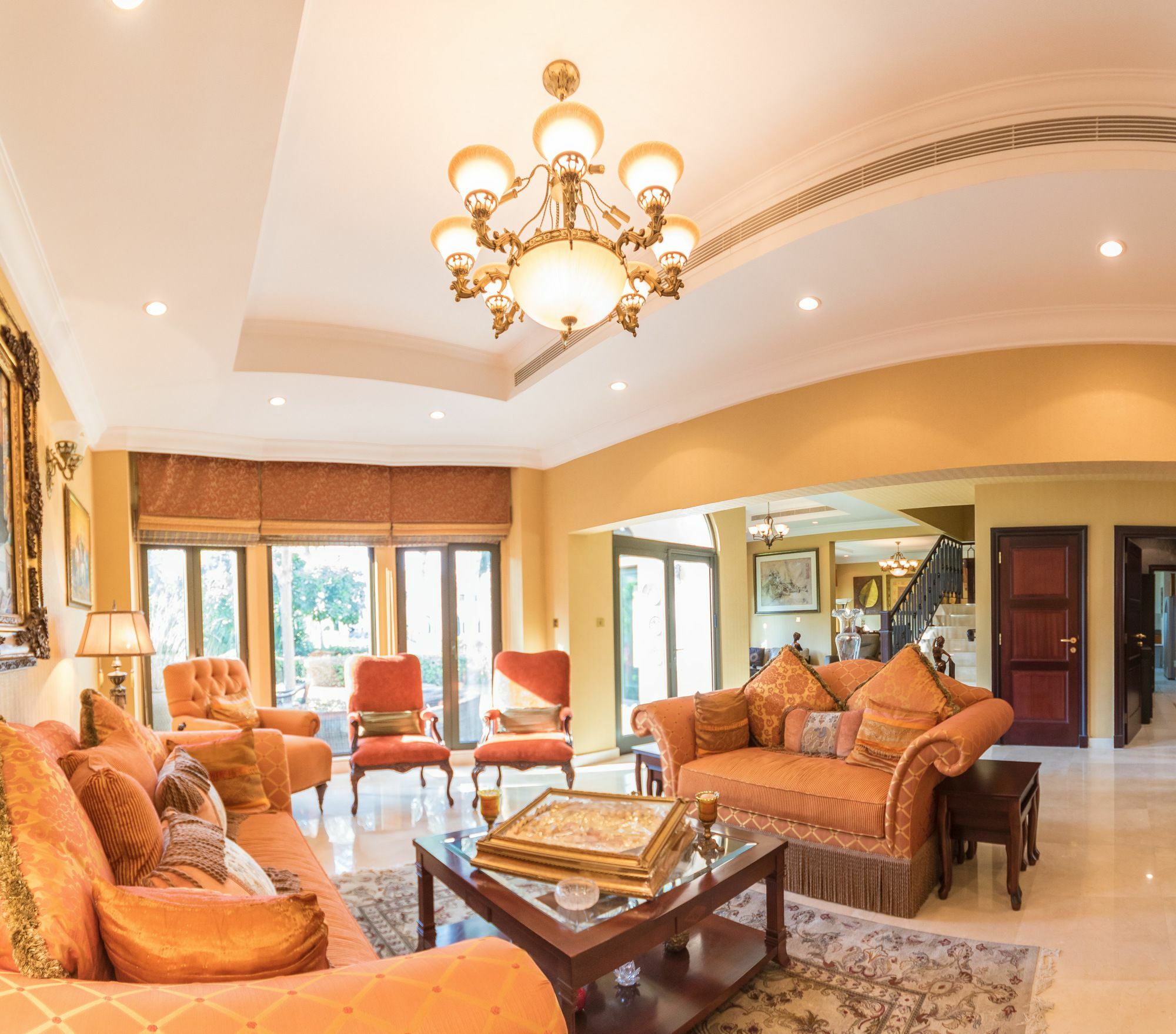 Yanjoon Holiday Homes - Palm Jumeirah Frond A Villas 두바이 외부 사진