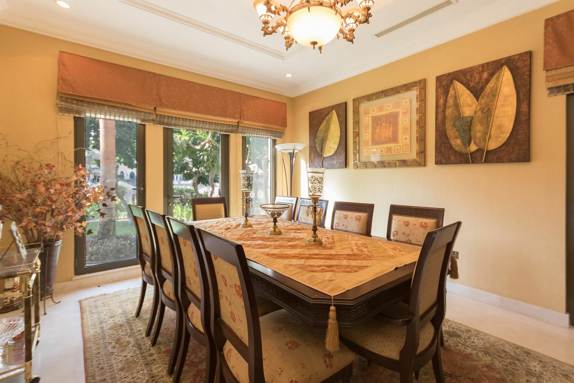 Yanjoon Holiday Homes - Palm Jumeirah Frond A Villas 두바이 외부 사진