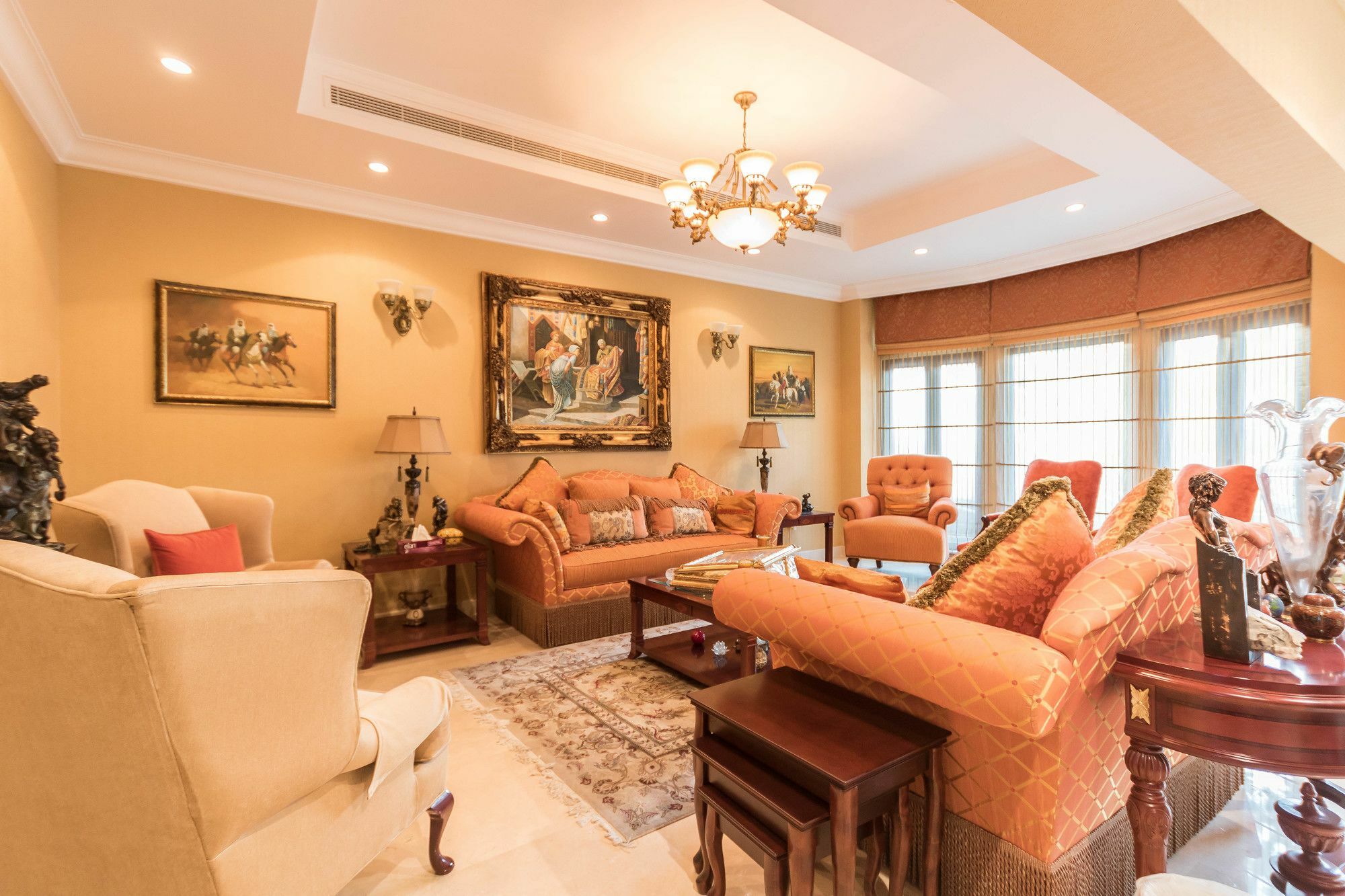 Yanjoon Holiday Homes - Palm Jumeirah Frond A Villas 두바이 외부 사진